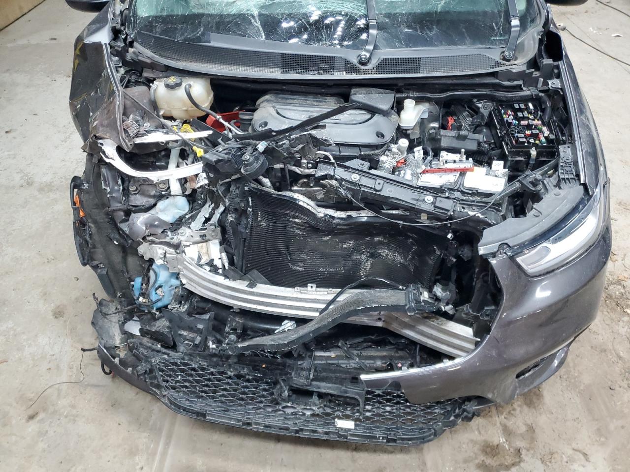 2022 Chrysler Pacifica Touring L VIN: 2C4RC1BGXNR149673 Lot: 92401945