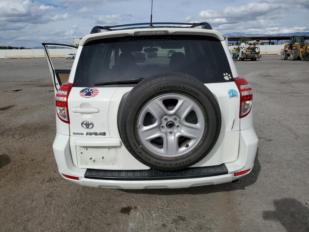 2010 Toyota Rav4 VIN: 2T3ZF4DV8AW046546 Lot: 92760265