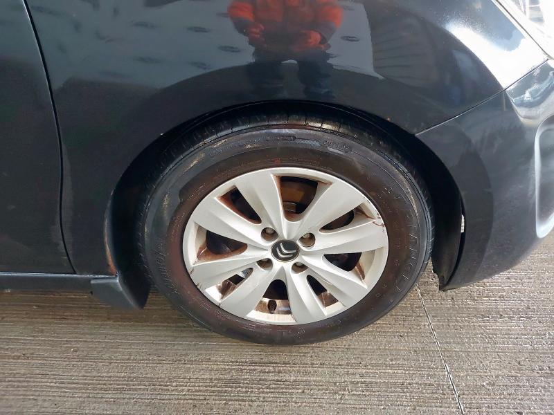 2010 CITROEN C3 1.4 VTI 16V VTR+ 5DR