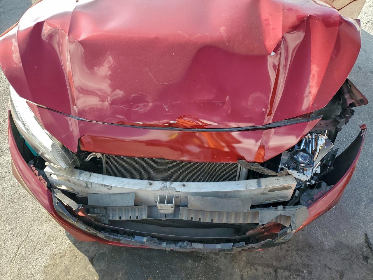 2022 Nissan Altima Sv VIN: 1N4BL4DV8NN349579 Lot: 94421655