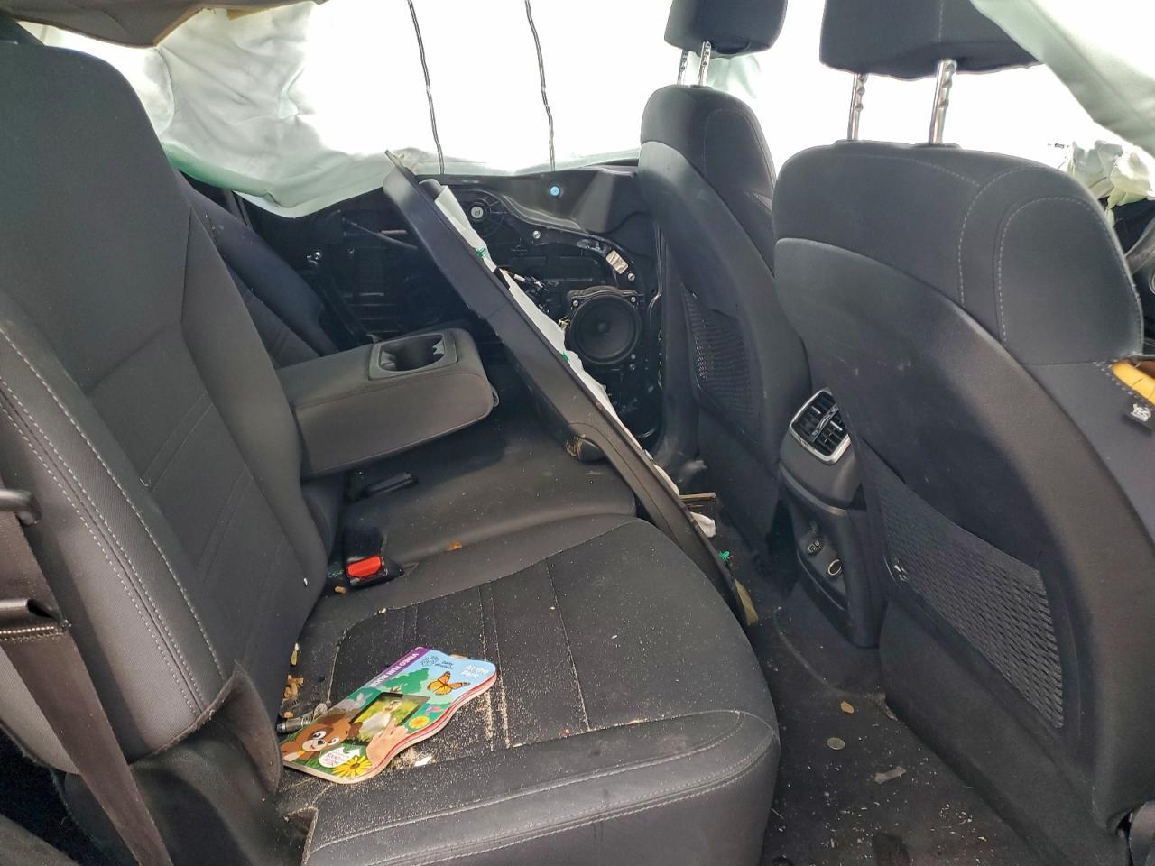 2018 Kia Sorento Lx VIN: 5XYPGDA50JG423796 Lot: 93888365