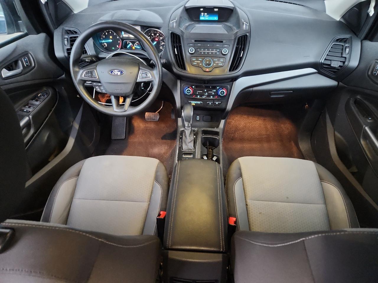 2018 Ford Escape Se VIN: 1FMCU9GD9JUA50531 Lot: 93654875