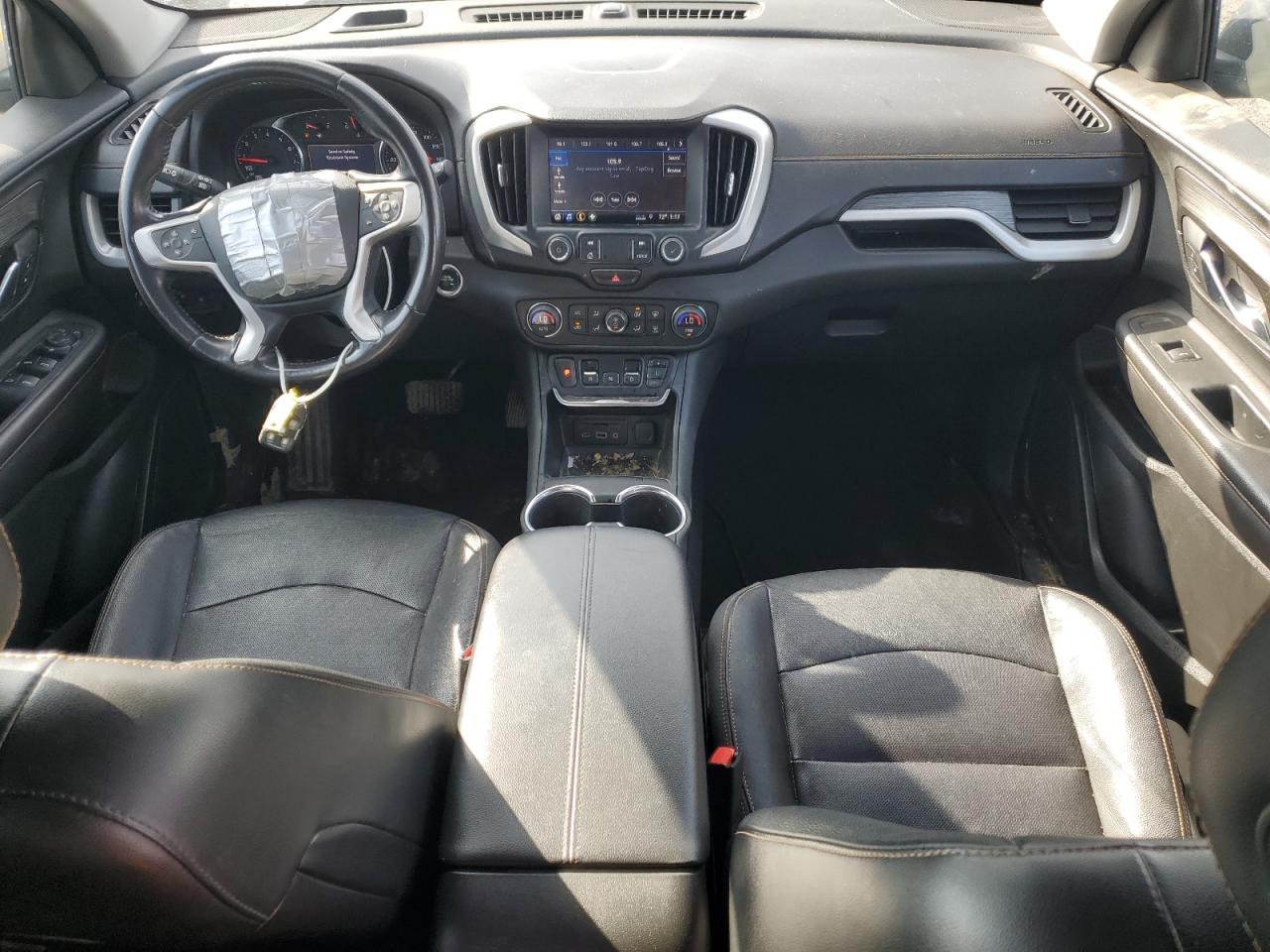 2020 GMC Terrain Slt VIN: 3GKALPEV2LL245483 Lot: 90143245