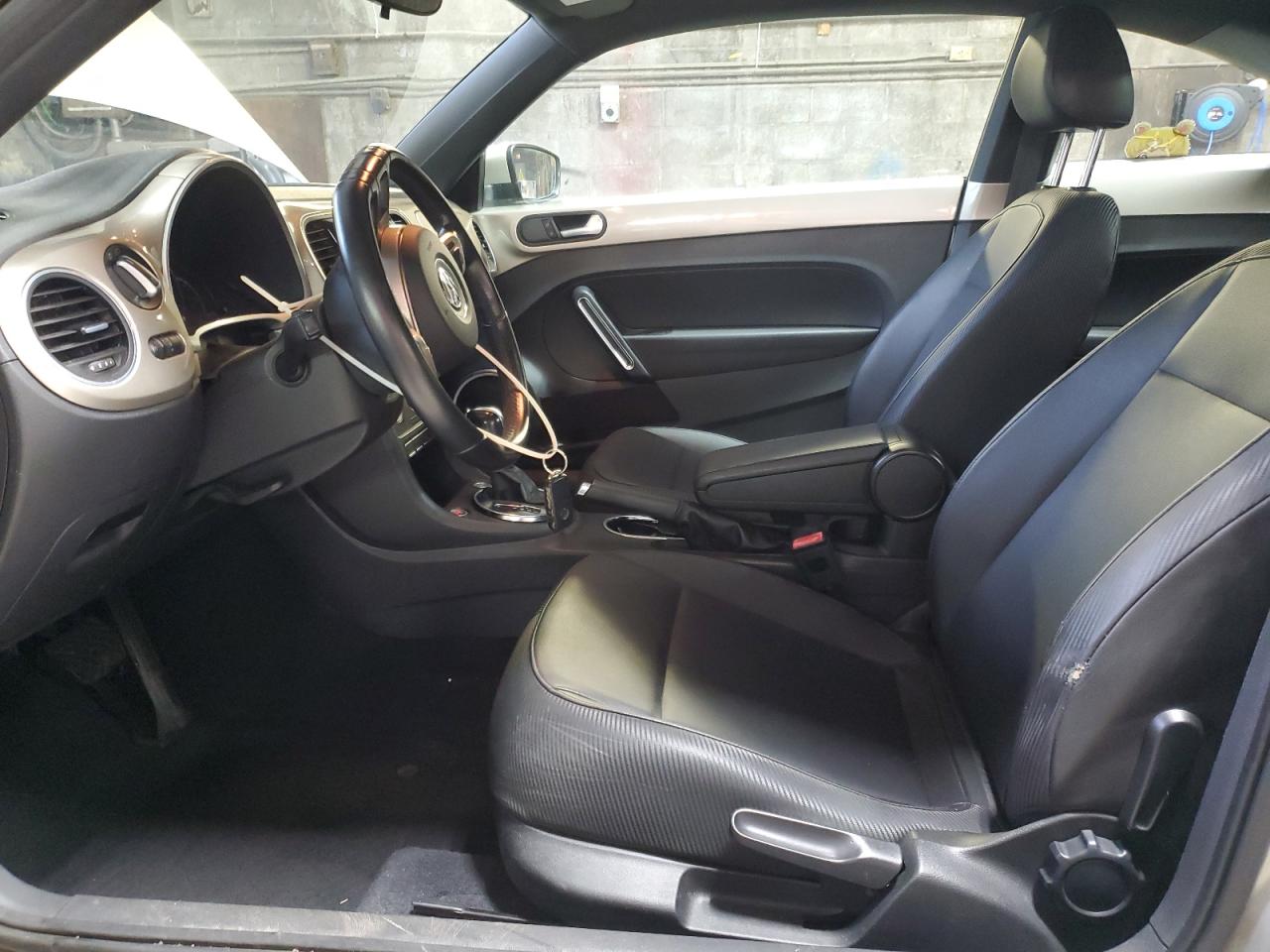 2013 Volkswagen Beetle VIN: 3VWJX7AT3DM667646 Lot: 91470055