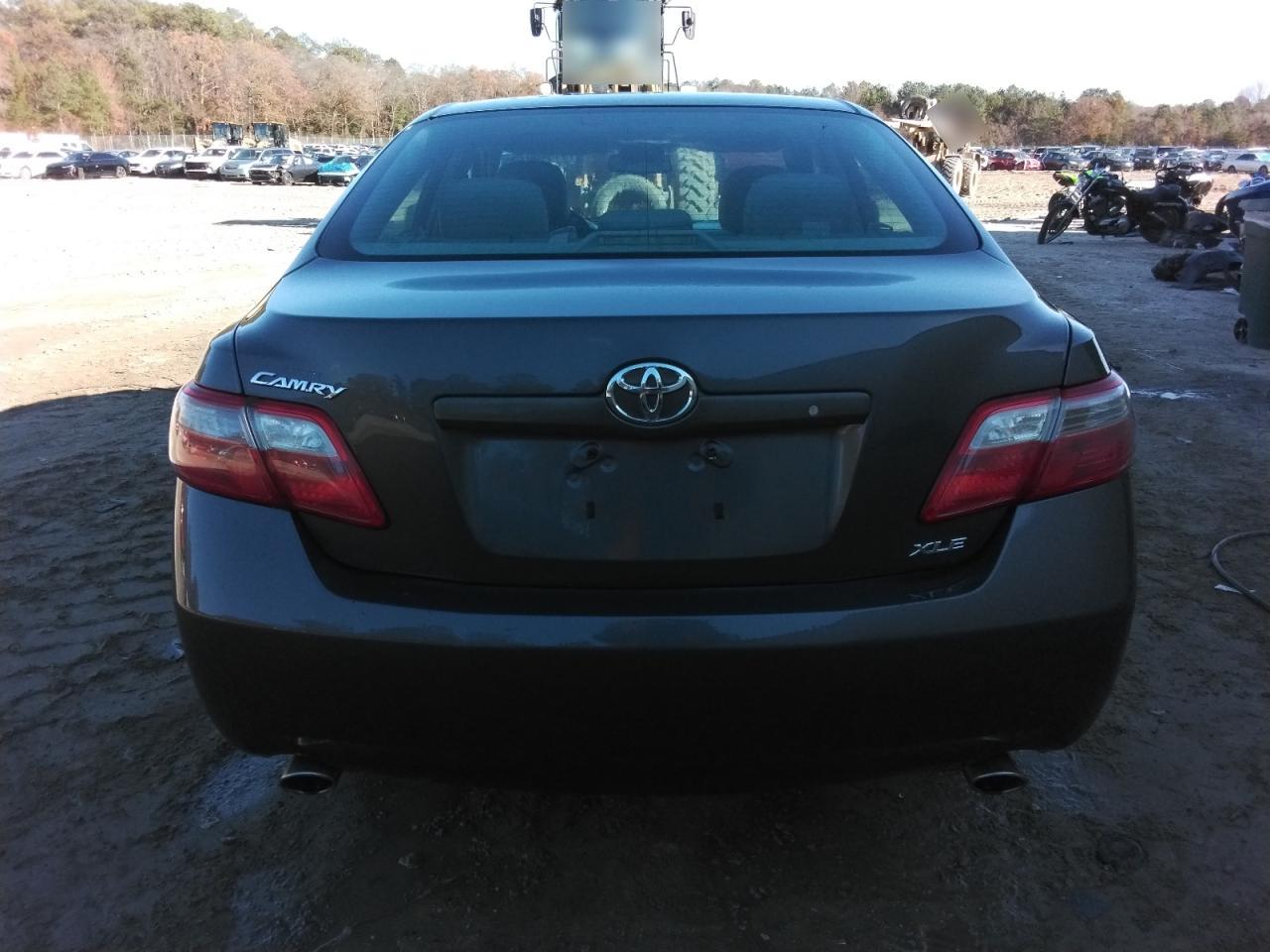 2008 Toyota Camry Le VIN: 4T1BK46K98U571652 Lot: 91545675