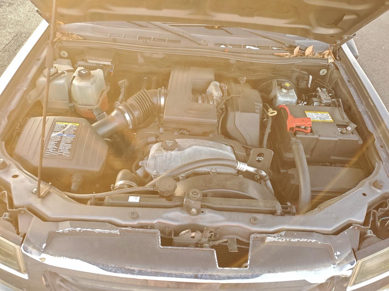 2008 GMC Canyon VIN: 1GTCS13E988111020 Lot: 94109885