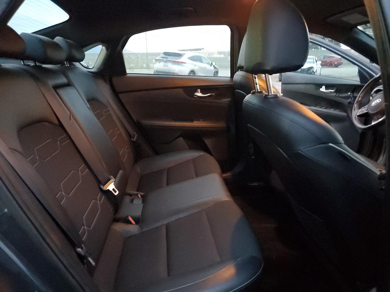 2020 Kia Forte Gt Line VIN: 3KPF34AD6LE250218 Lot: 93739385