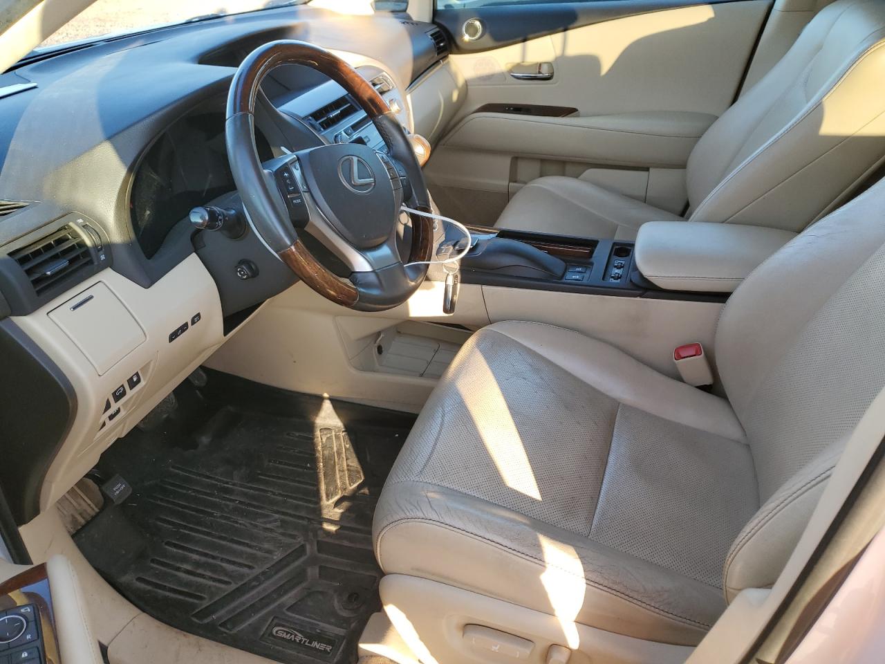 2013 Lexus Rx 350 Base VIN: 2T2BK1BA9DC209369 Lot: 93430885