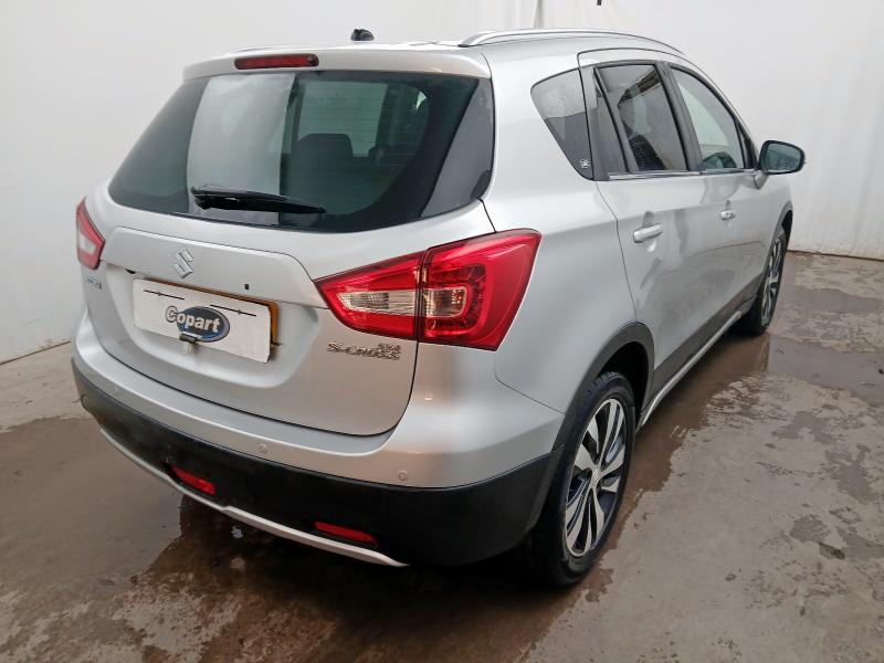 2016 SUZUKI SX4 S-CROSS 1.0 BOOSTERJET SZ-T 5DR