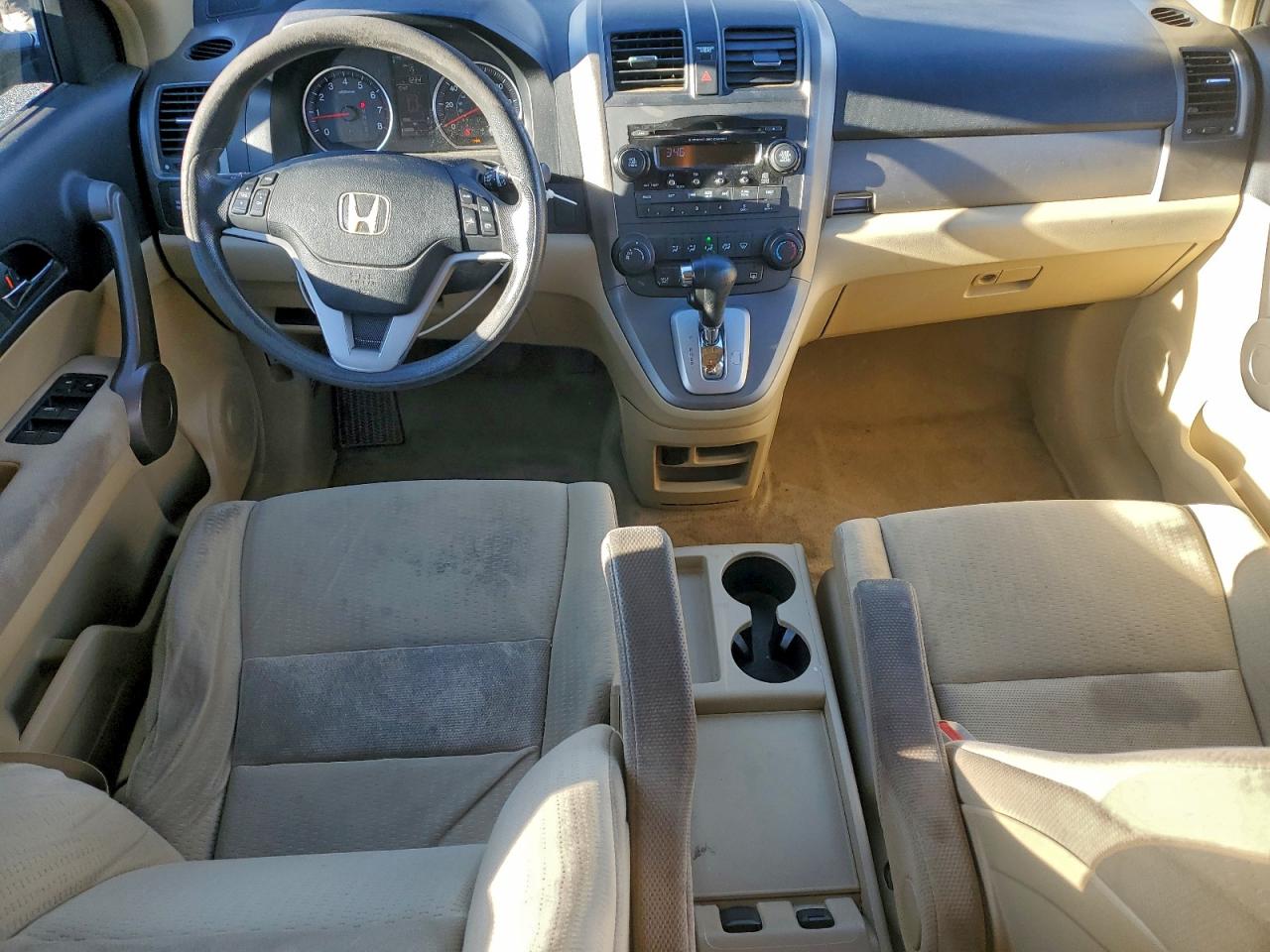 2008 Honda Cr-V Ex VIN: JHLRE48588C008280 Lot: 93749195