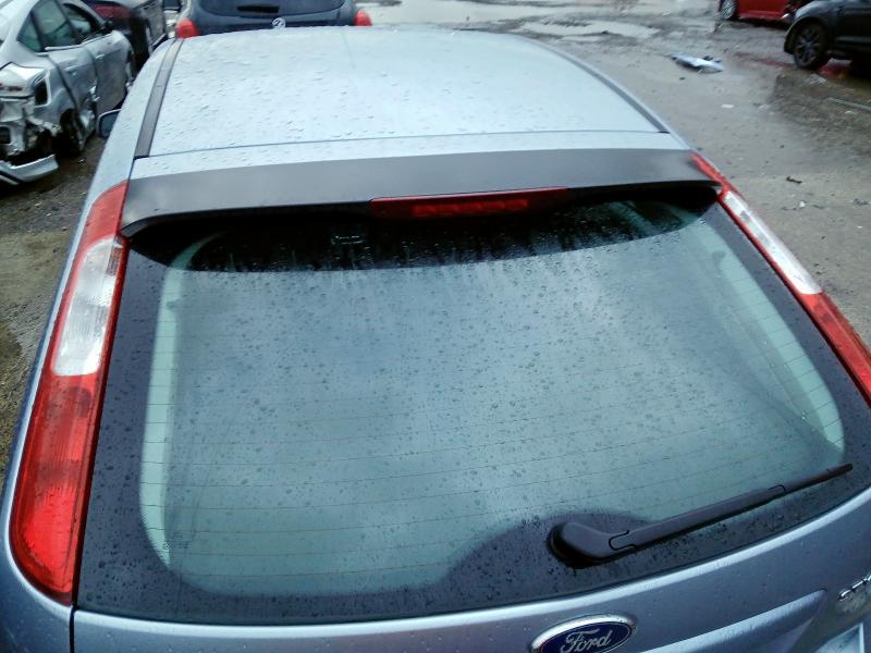 2007 FORD FOCUS 1.6 STYLE 5DR AUTO