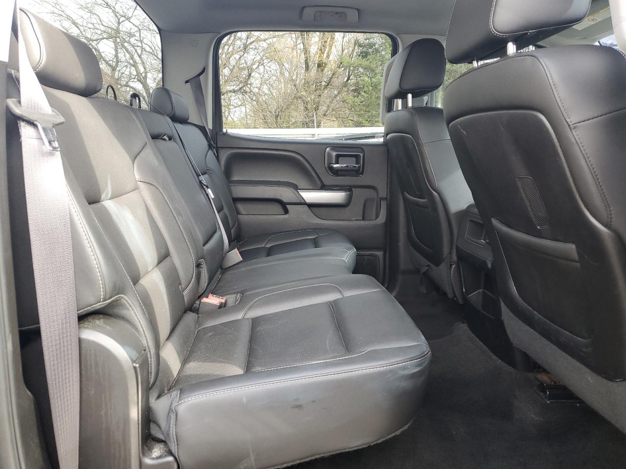 2015 Chevrolet Silverado K3500 Ltz VIN: 1GC4K0C86FF600248 Lot: 93433145