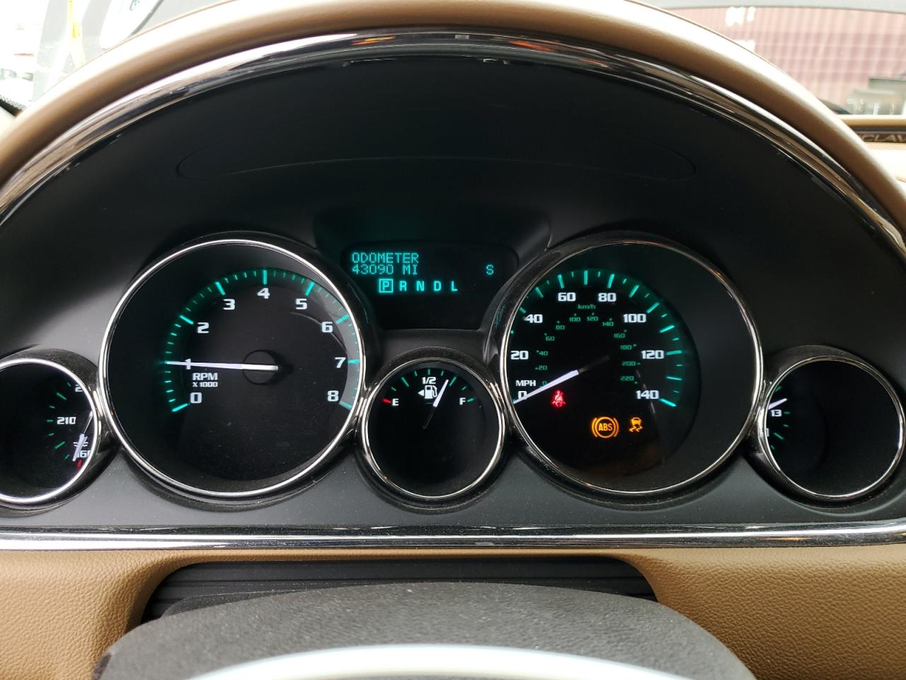 2017 Buick Enclave VIN: 5GAKVCKD9HJ211409 Lot: 91939445