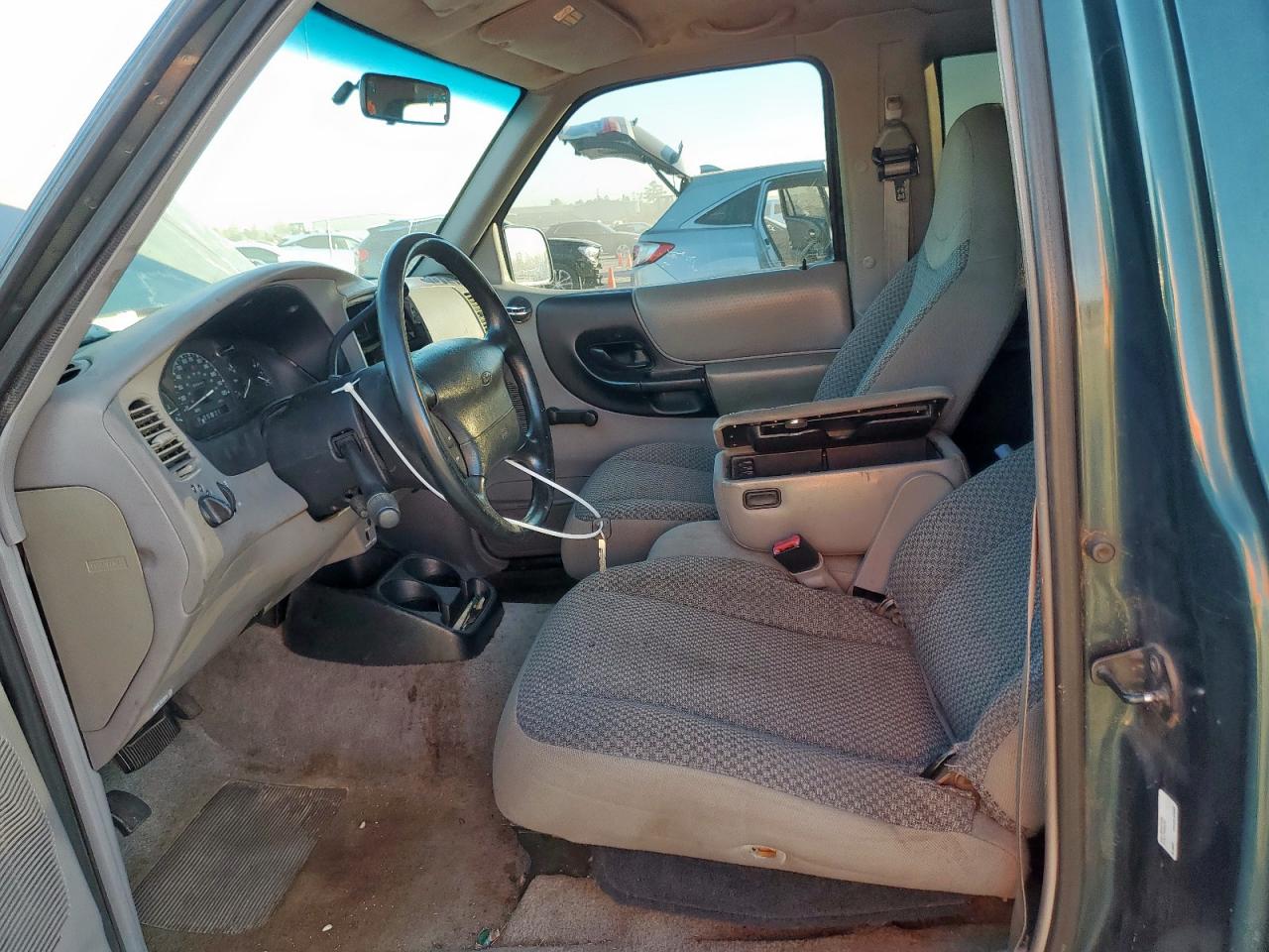 1998 Ford Ranger Super Cab VIN: 1FTYR14U7WPA57825 Lot: 91912635