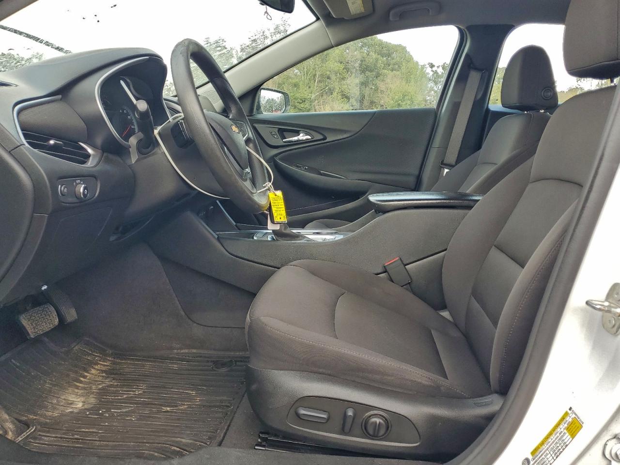 2022 Chevrolet Malibu Lt VIN: 1G1ZD5ST5NF101676 Lot: 94502495