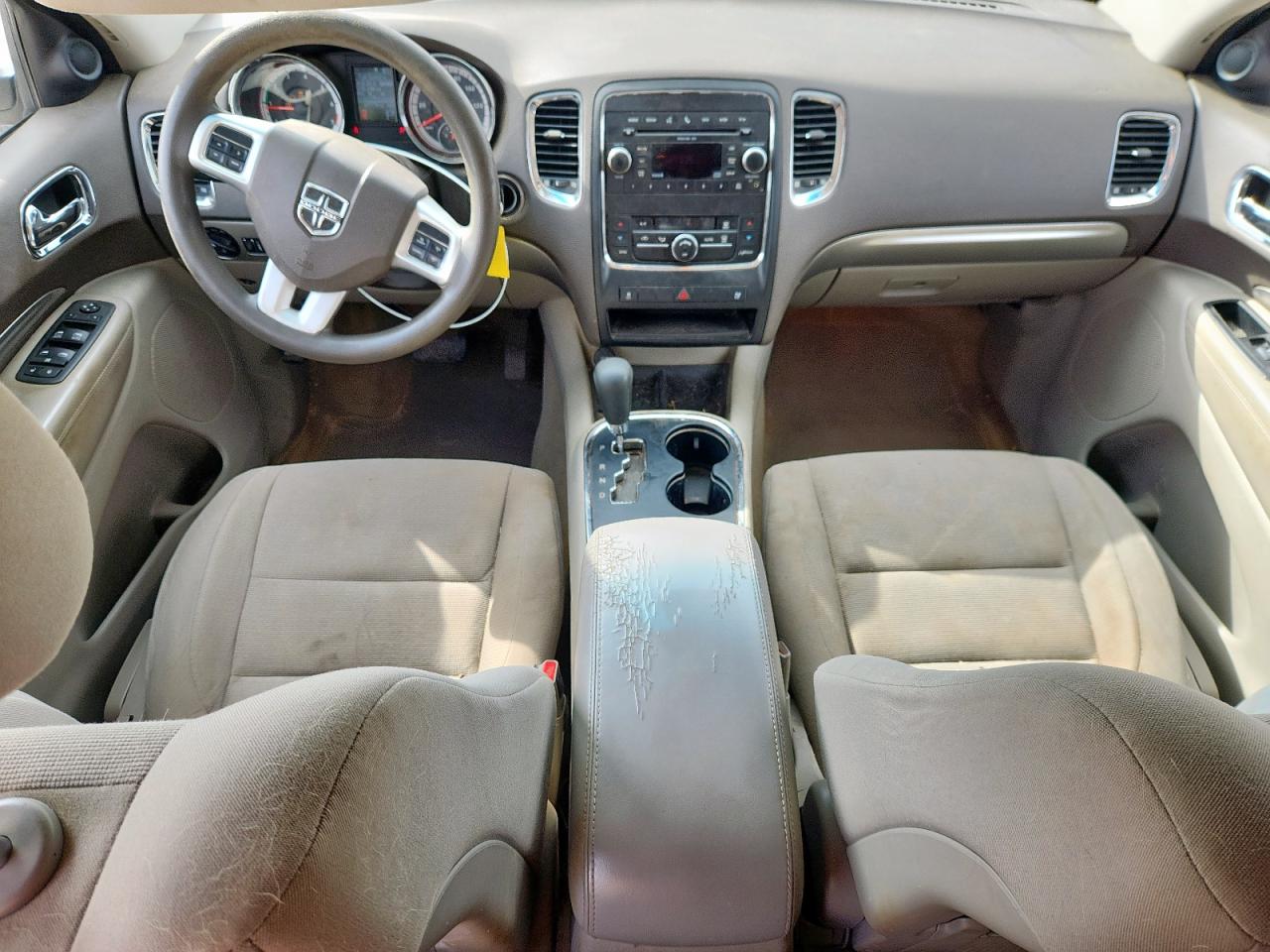 2011 Dodge Durango Express VIN: 1D4RD2GG5BC716939 Lot: 93280795