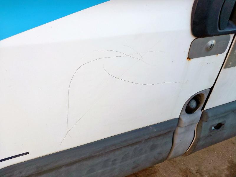 2008 IVECO DAILY HIGH ROOF VAN 3300 WB