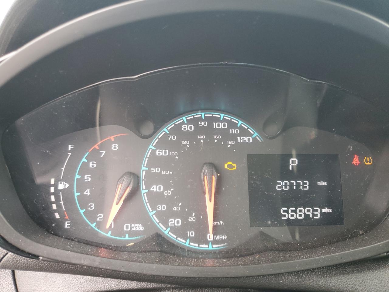 2020 Chevrolet Spark Ls VIN: KL8CB6SA5LC474733 Lot: 92624945