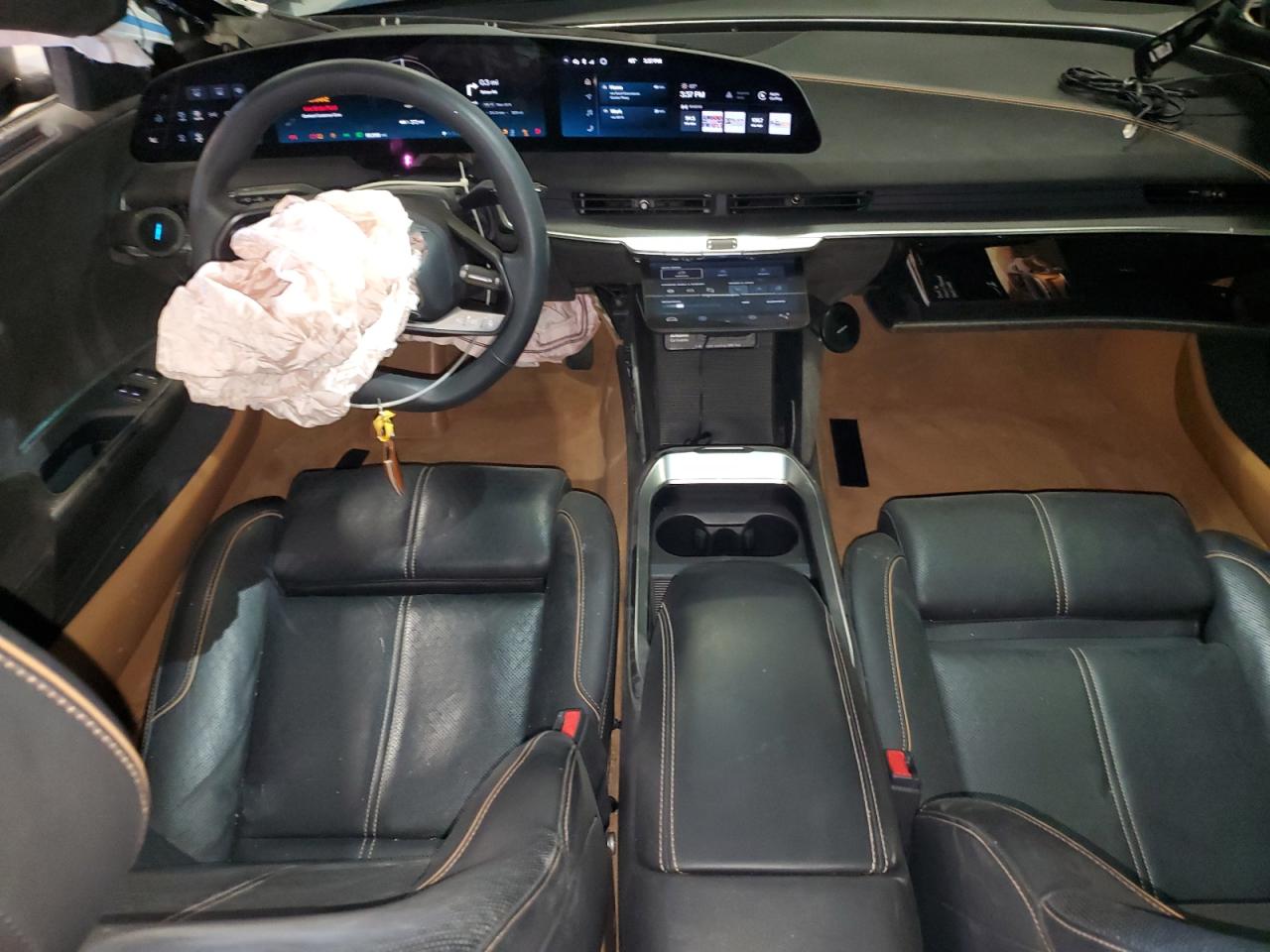 2022 Lucid Motors Air Grand Touring VIN: 50EA1GBA5NA002632 Lot: 91514405