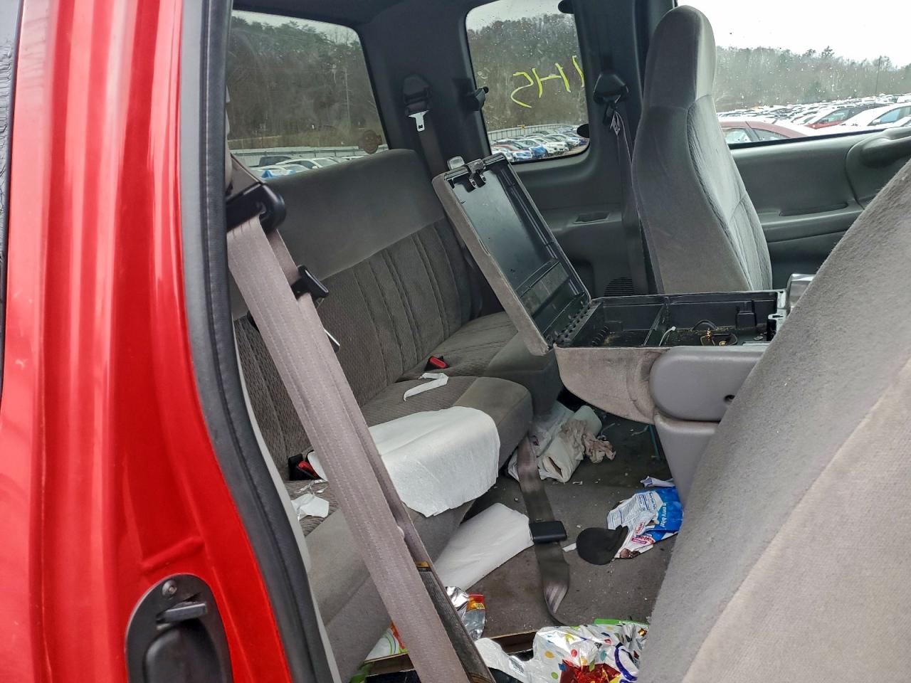 1998 Ford F150 VIN: 1FTZX1726WNB30795 Lot: 93758065