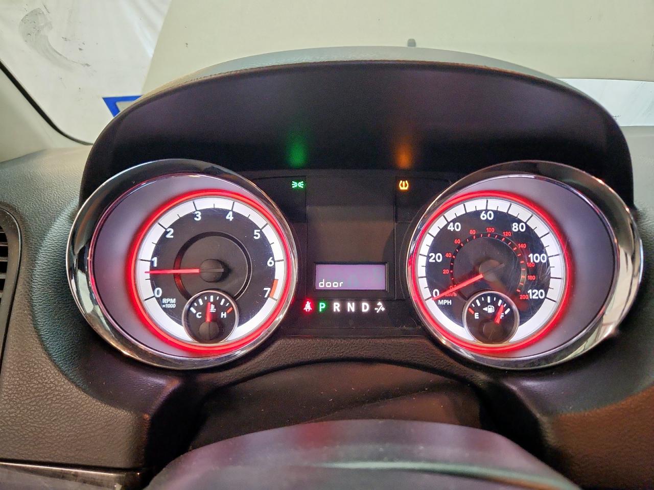 2014 Dodge Grand Caravan Sxt VIN: 2C4RDGCG7ER127757 Lot: 92672745