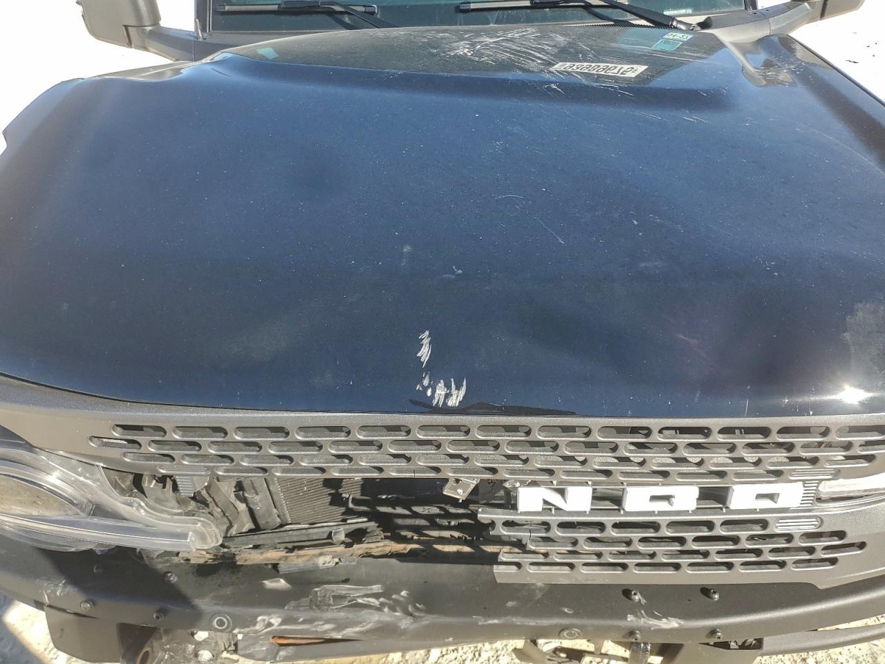 2024 Ford Bronco Badlands VIN: 1FMEE9BP0RLB42099 Lot: 93989675