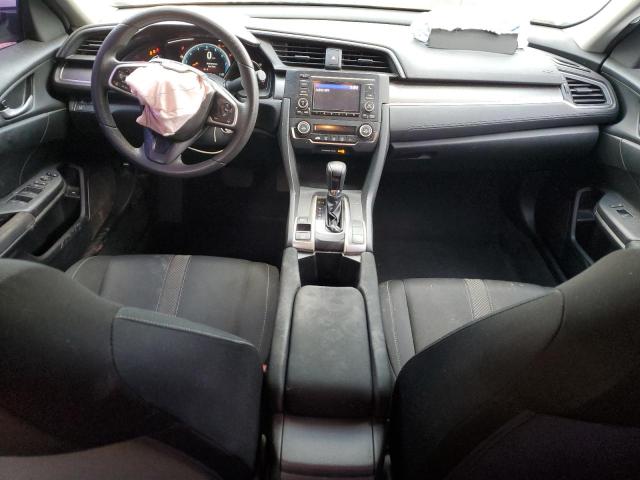  HONDA CIVIC 2021 Белы