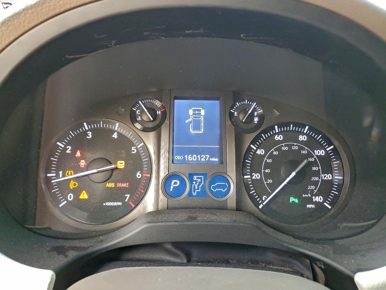 2015 Lexus Gx 460 VIN: JTJBM7FXXF5097274 Lot: 93726365