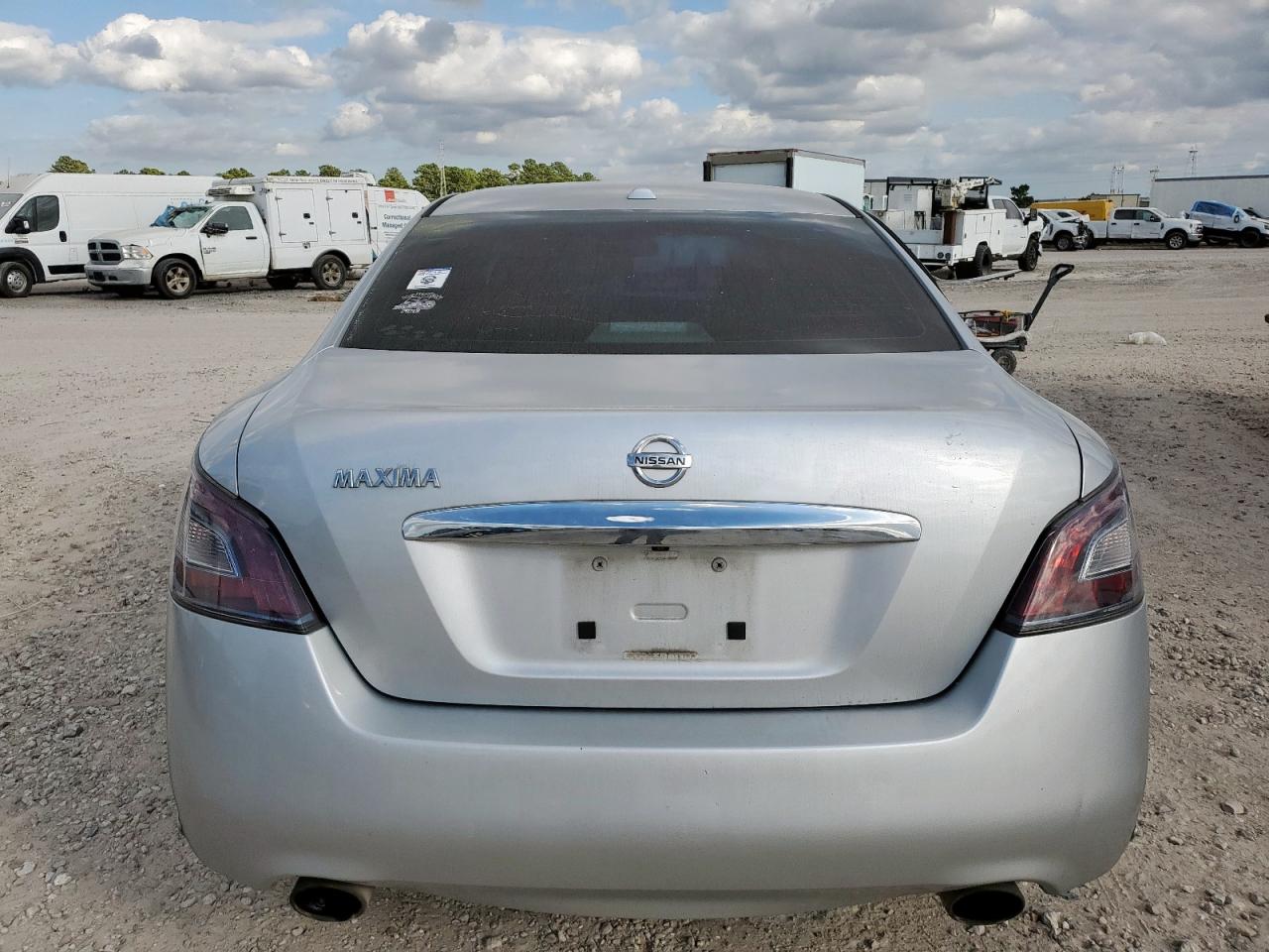 2014 Nissan Maxima S VIN: 1N4AA5AP0EC909250 Lot: 92769435