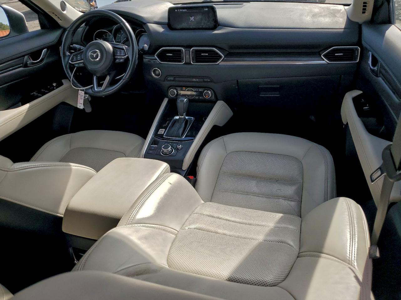 2018 Mazda Cx-5 Grand Touring VIN: JM3KFBDM8J0310082 Lot: 94713205