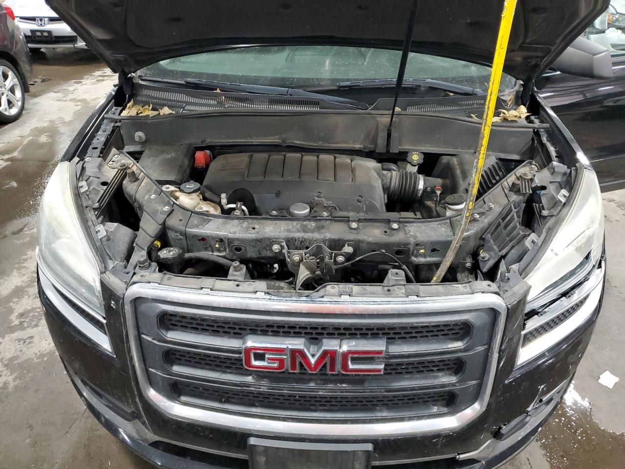 2016 GMC Acadia Sle VIN: 1GKKVPKD5GJ171421 Lot: 92309025