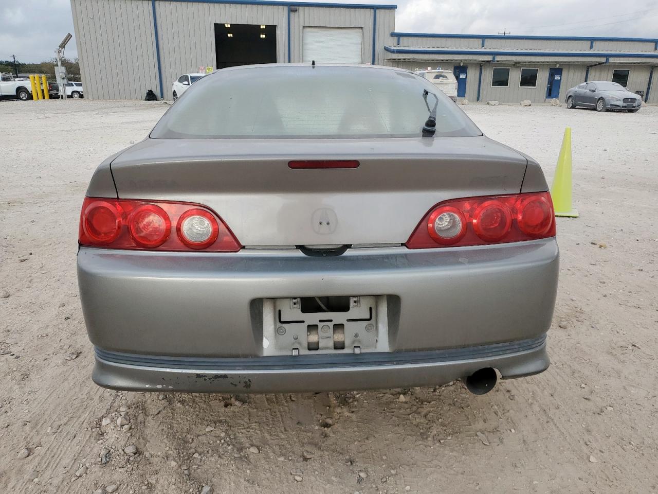 2005 Acura Rsx VIN: JH4DC54865S009656 Lot: 93756545