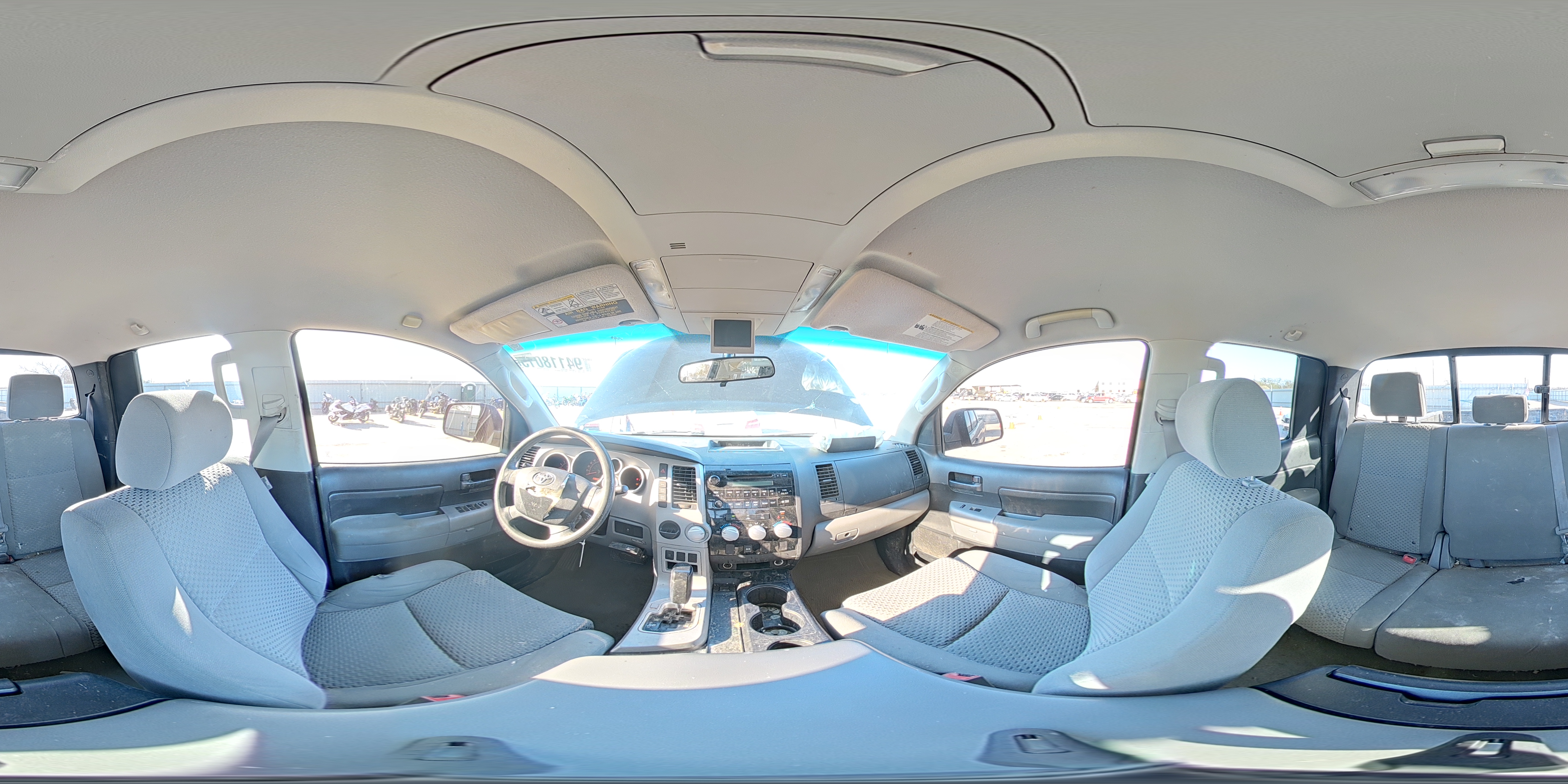 2008 Toyota Tundra Double Cab VIN: 5TFRV54118X051194 Lot: 94118015