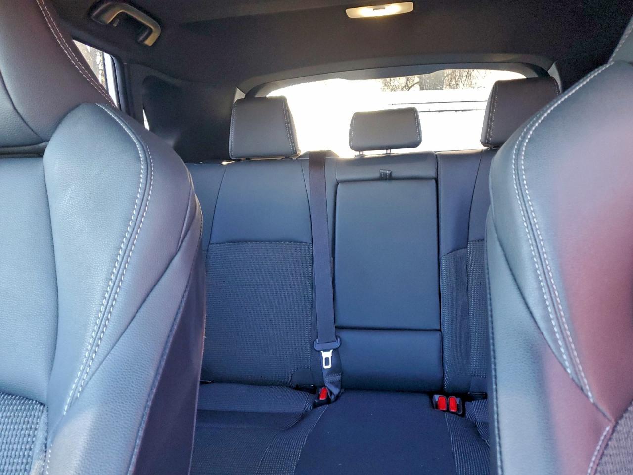 2024 Toyota Bz4X Xle VIN: JTMABACA8RA078235 Lot: 93921465