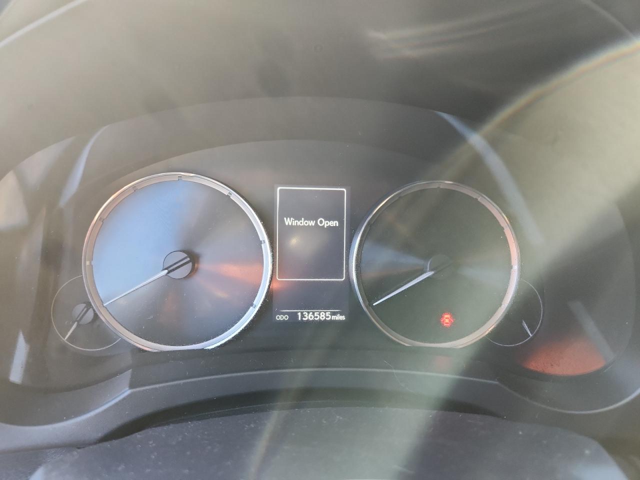 2017 Lexus Is 200T VIN: JTHBA1D28H5047930 Lot: 92225295