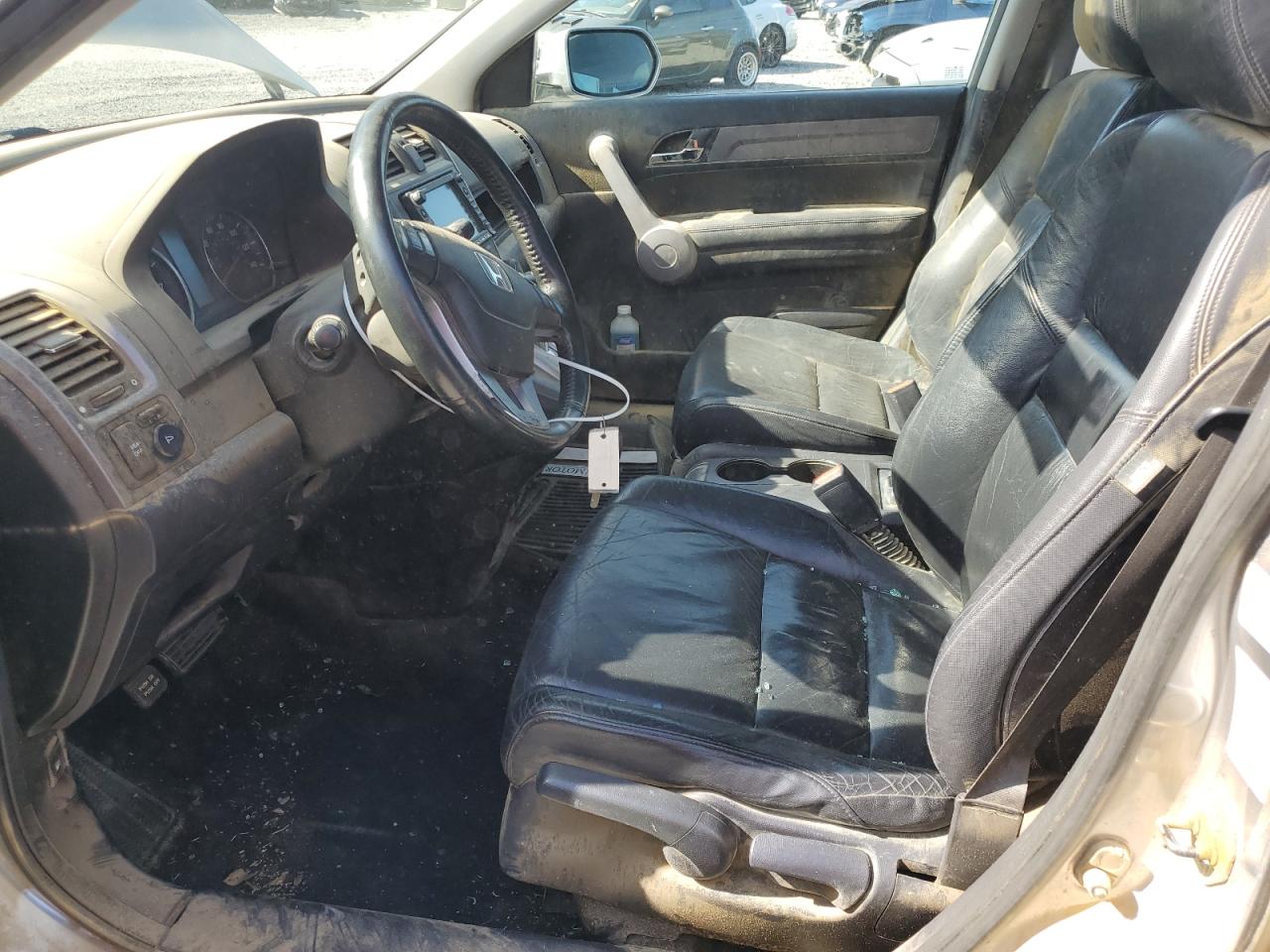 2007 Honda Cr-V Exl VIN: JHLRE48707C122483 Lot: 91357075