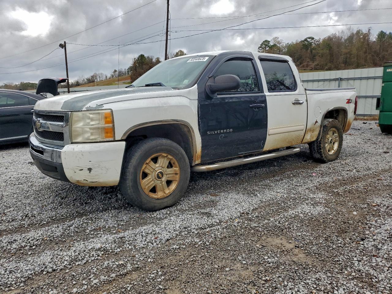 2011 Chevrolet Silverado C1500 Lt VIN: 3GCPCSEA2BG175075 Lot: 92048625