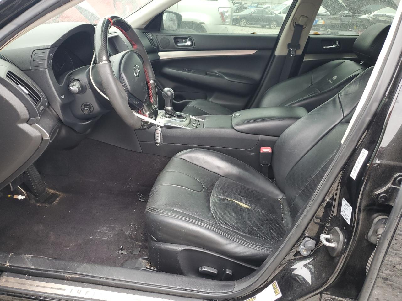 2011 Infiniti G37 VIN: JN1CV6AR3BM353412 Lot: 90979825