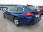 2015 BMW 5 SERIES 520D [190] SE 5DR STEP AUTO for sale at Copart SANDWICH