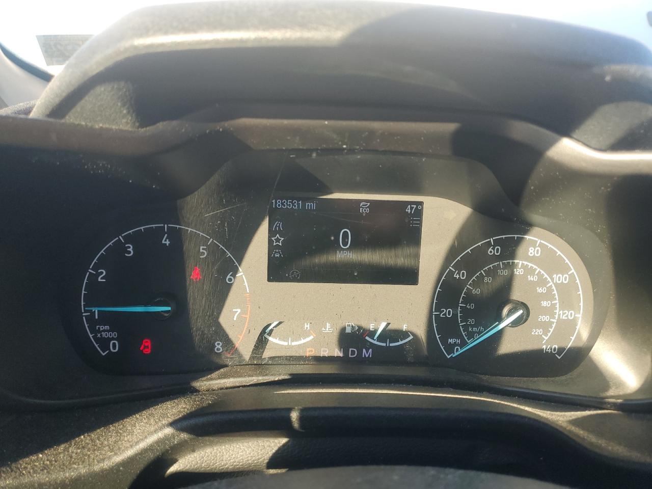 2019 Ford Transit Connect Xl VIN: NM0LS7E22K1387641 Lot: 94974315