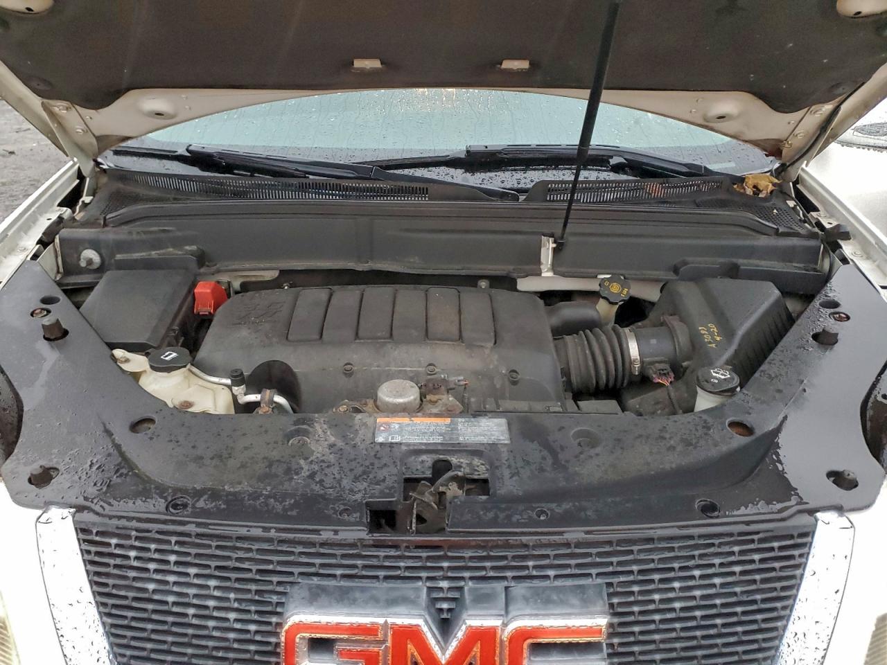 2011 GMC Acadia Sle VIN: 1GKKRPED9BJ408534 Lot: 94061955