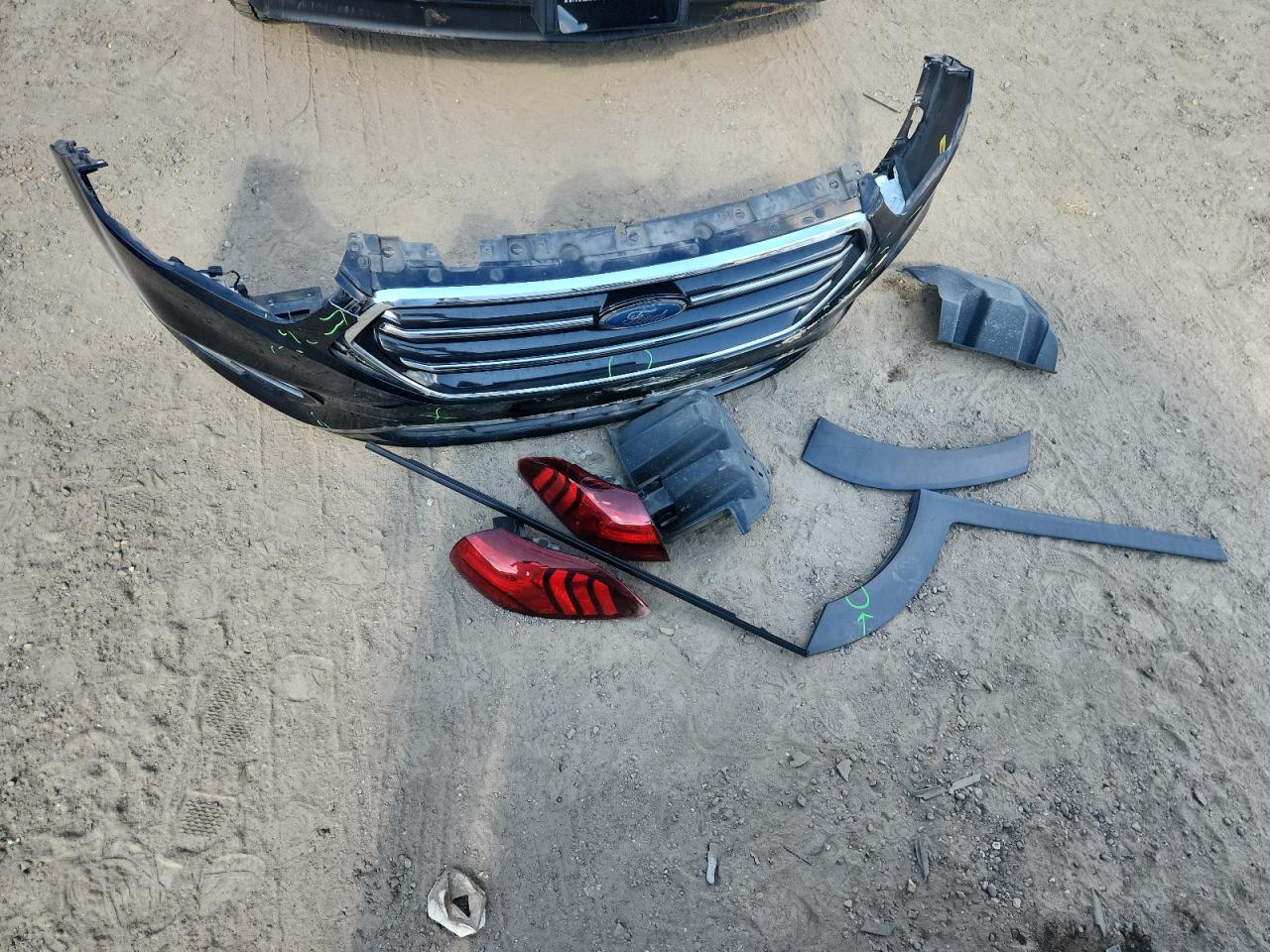 2019 Hyundai Tucson Limited VIN: KM8J33AL3KU877773 Lot: 92338005