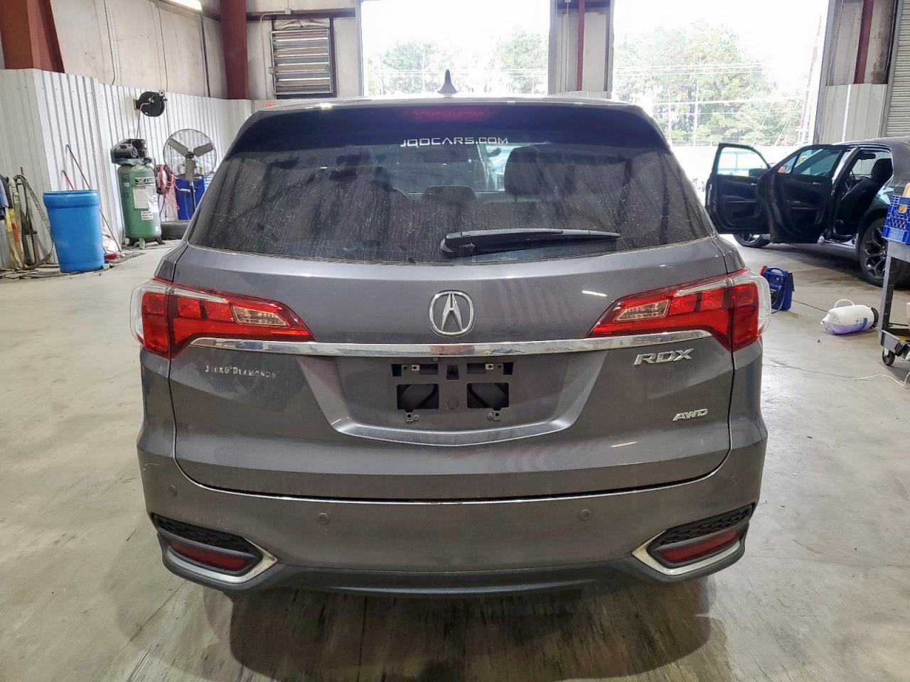 2018 Acura Rdx Advance VIN: 5J8TB4H71JL017584 Lot: 93518875