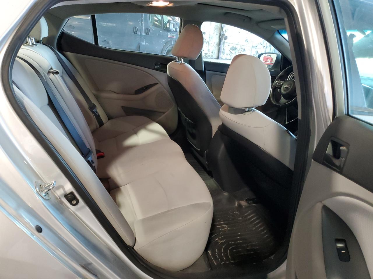 2014 Kia Optima Lx VIN: KNAGM4A73E5476322 Lot: 90669045