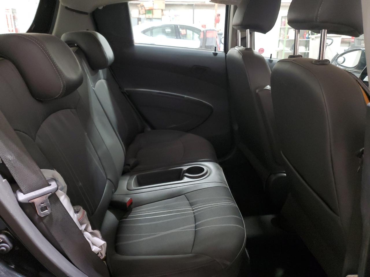 2015 Chevrolet Spark 1Lt VIN: KL8CD6S98FC771855 Lot: 90397775