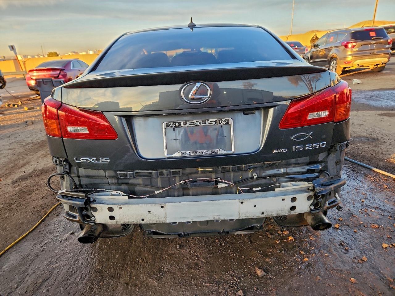 2008 Lexus Is 250 VIN: JTHCK262585020933 Lot: 94282365