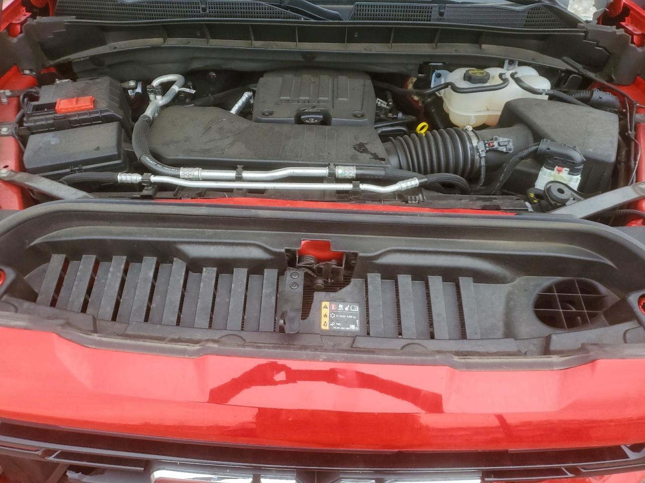 2025 GMC Sierra K1500 Elevation-L VIN: 3GTPUJEK6SG101481 Lot: 94151905