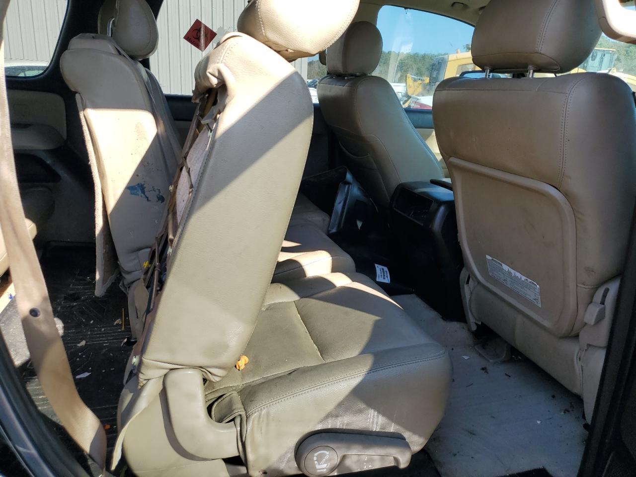 2011 Toyota Sequoia Sr5 VIN: 5TDZY5G10BS032765 Lot: 93091955