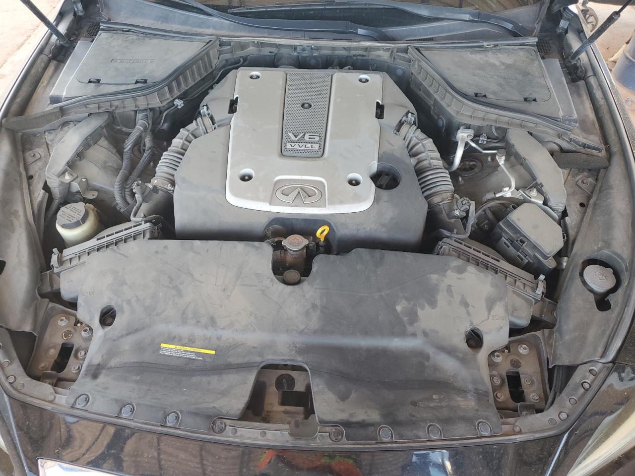 2014 Infiniti Q50 Base VIN: JN1BV7AP3EM691395 Lot: 91520365