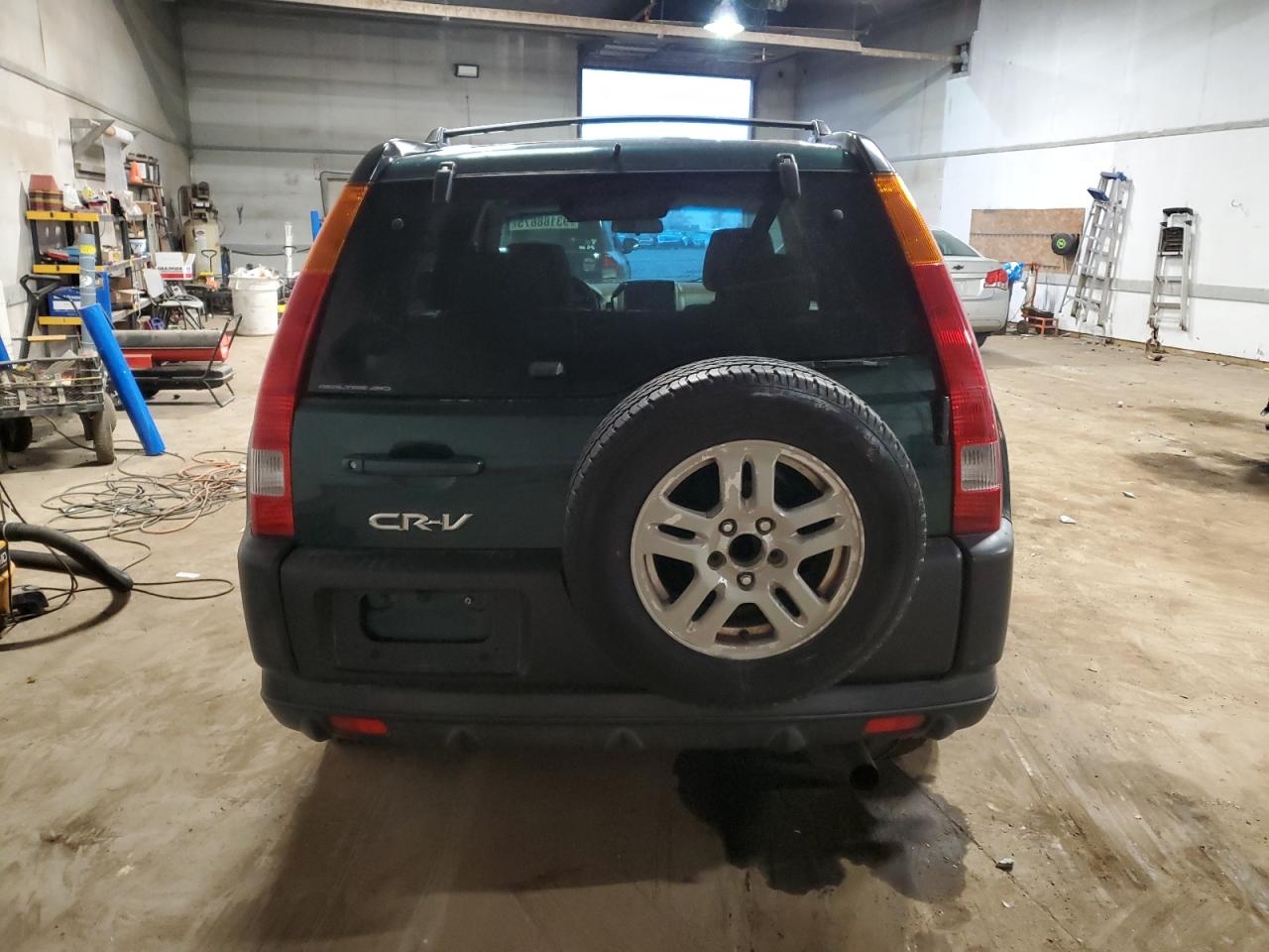 2004 Honda Cr-V Ex VIN: SHSRD78824U202188 Lot: 93188675